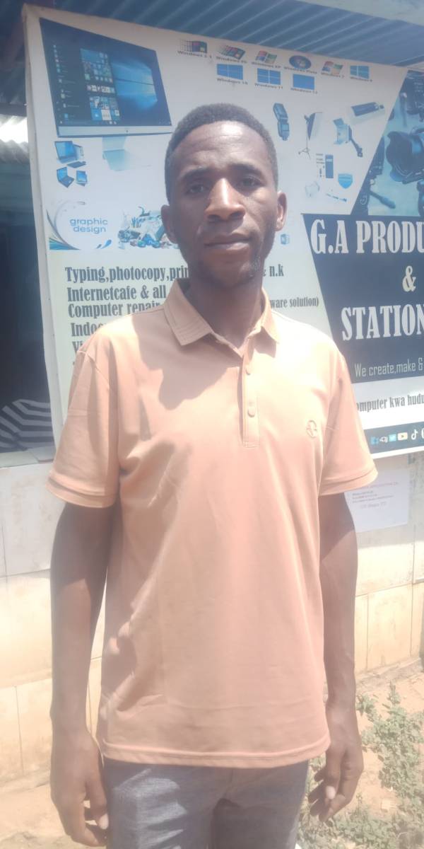 Mr. Japhet Mbaga 